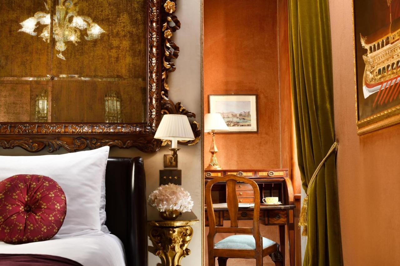 ปาลัซโซ เวนาร์ต ลักชัวรี โฮเทล Hotel เวนิส ภายนอก รูปภาพ