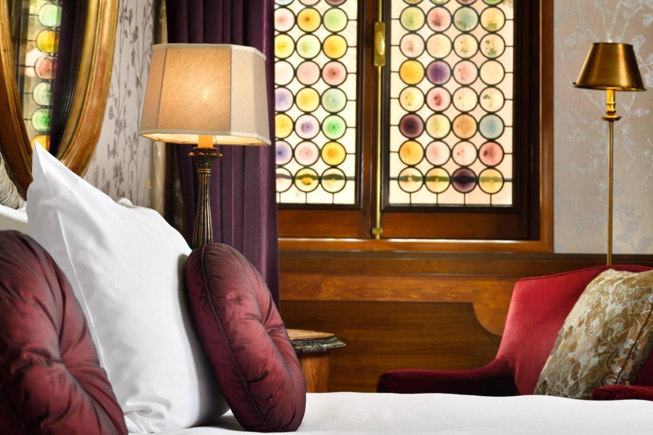 ปาลัซโซ เวนาร์ต ลักชัวรี โฮเทล Hotel เวนิส ภายนอก รูปภาพ