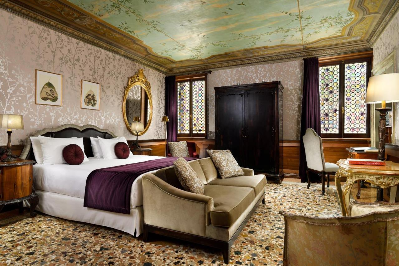 ปาลัซโซ เวนาร์ต ลักชัวรี โฮเทล Hotel เวนิส ภายนอก รูปภาพ