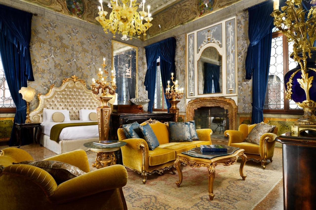 ปาลัซโซ เวนาร์ต ลักชัวรี โฮเทล Hotel เวนิส ภายนอก รูปภาพ