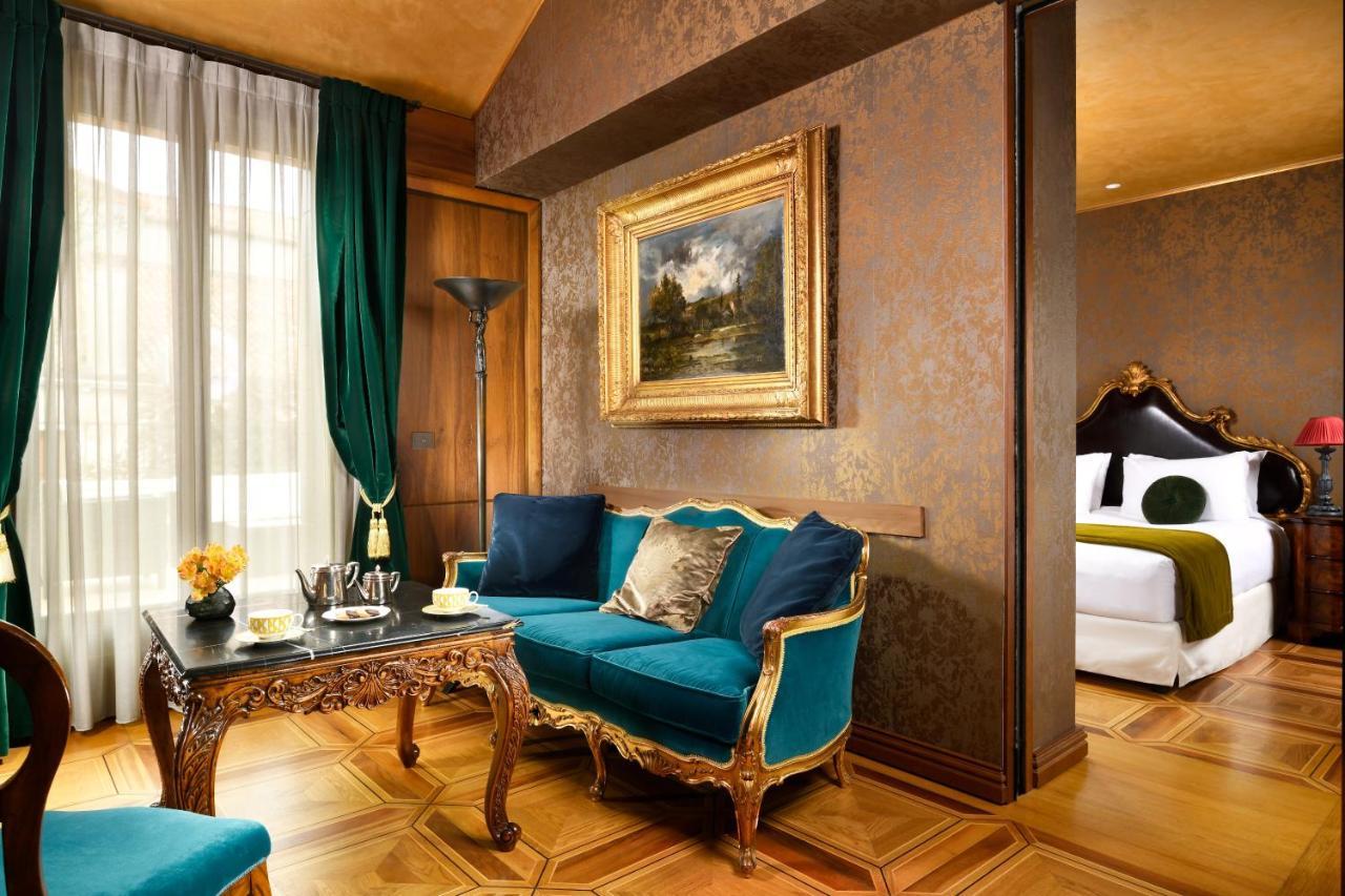 ปาลัซโซ เวนาร์ต ลักชัวรี โฮเทล Hotel เวนิส ภายนอก รูปภาพ