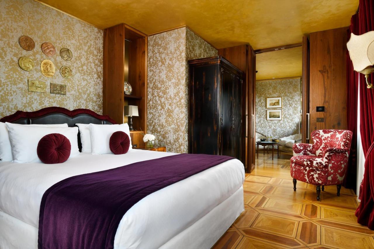 ปาลัซโซ เวนาร์ต ลักชัวรี โฮเทล Hotel เวนิส ภายนอก รูปภาพ