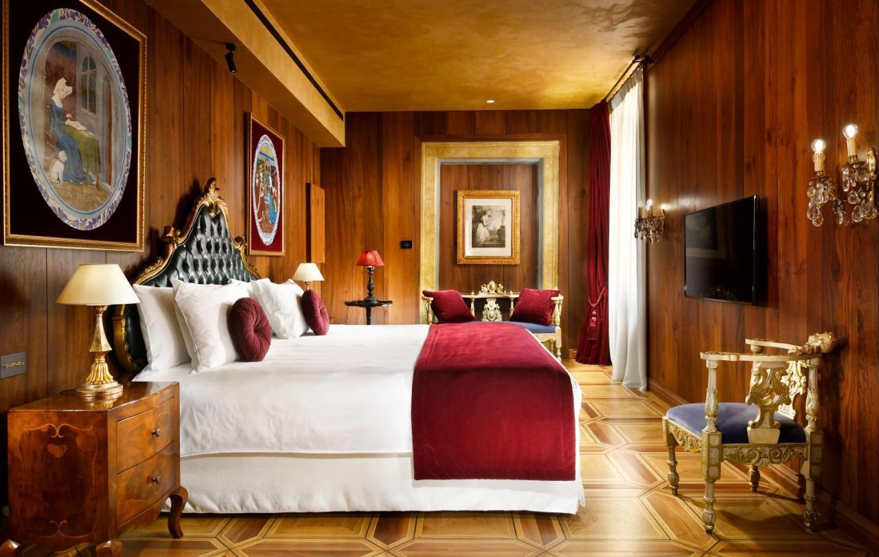 ปาลัซโซ เวนาร์ต ลักชัวรี โฮเทล Hotel เวนิส ภายนอก รูปภาพ