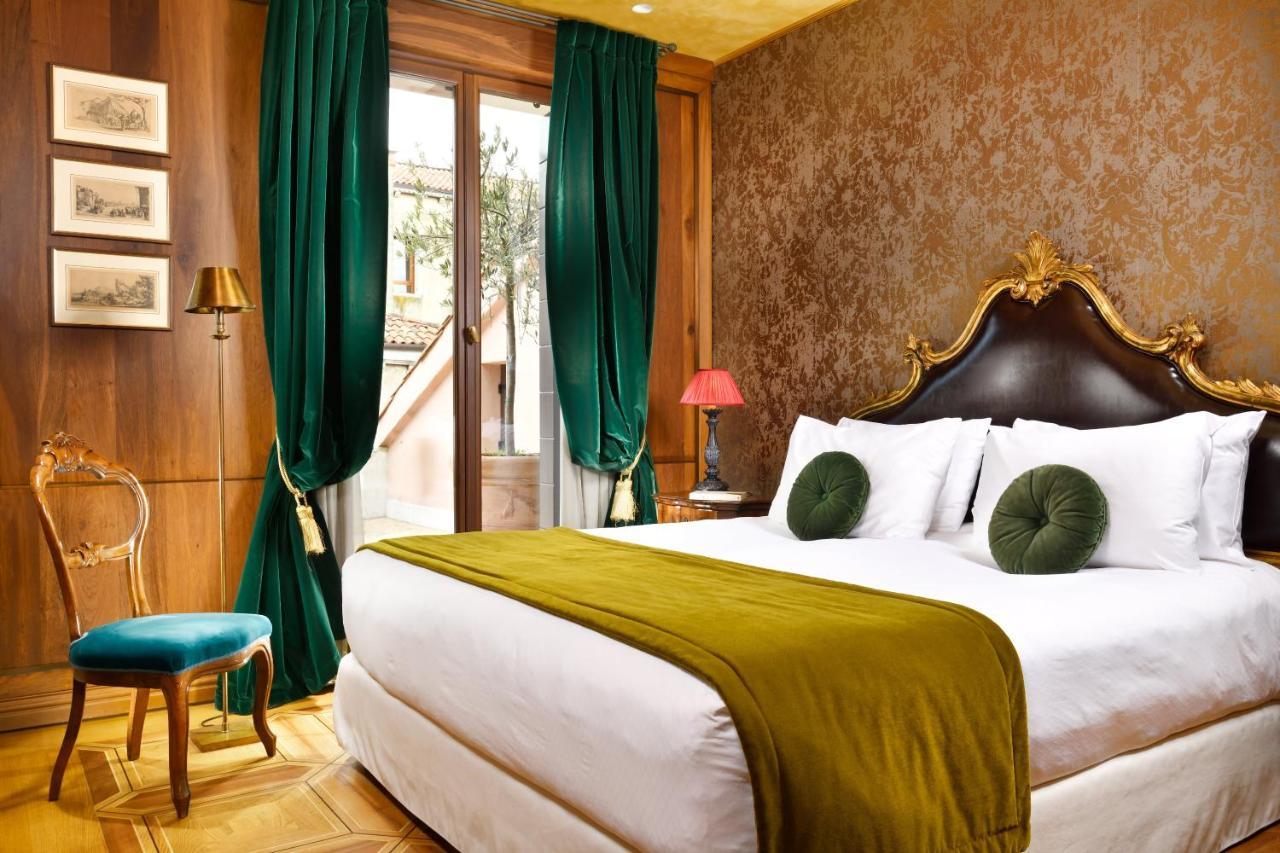 ปาลัซโซ เวนาร์ต ลักชัวรี โฮเทล Hotel เวนิส ภายนอก รูปภาพ