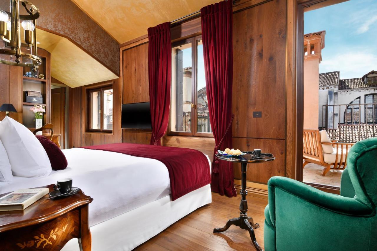 ปาลัซโซ เวนาร์ต ลักชัวรี โฮเทล Hotel เวนิส ภายนอก รูปภาพ