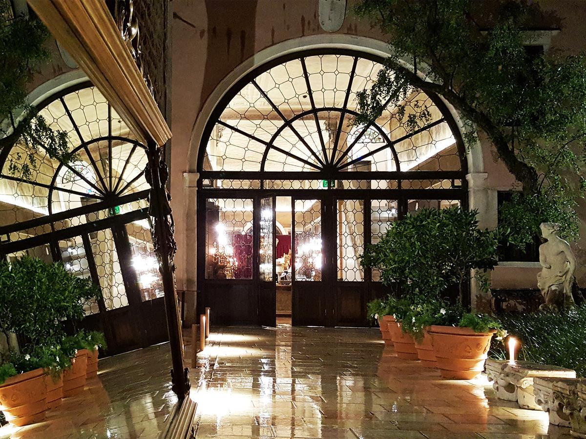 ปาลัซโซ เวนาร์ต ลักชัวรี โฮเทล Hotel เวนิส ภายนอก รูปภาพ