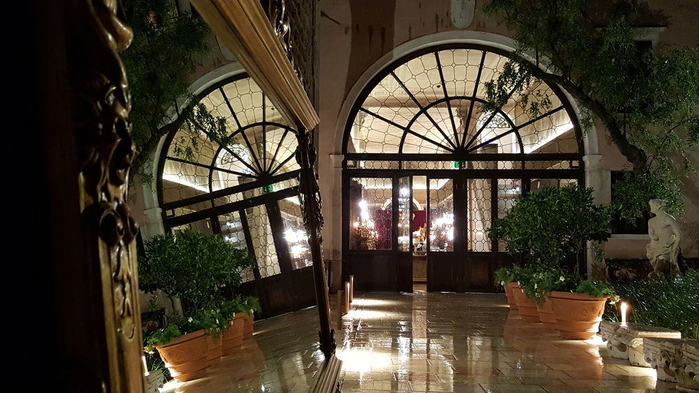 ปาลัซโซ เวนาร์ต ลักชัวรี โฮเทล Hotel เวนิส ภายนอก รูปภาพ