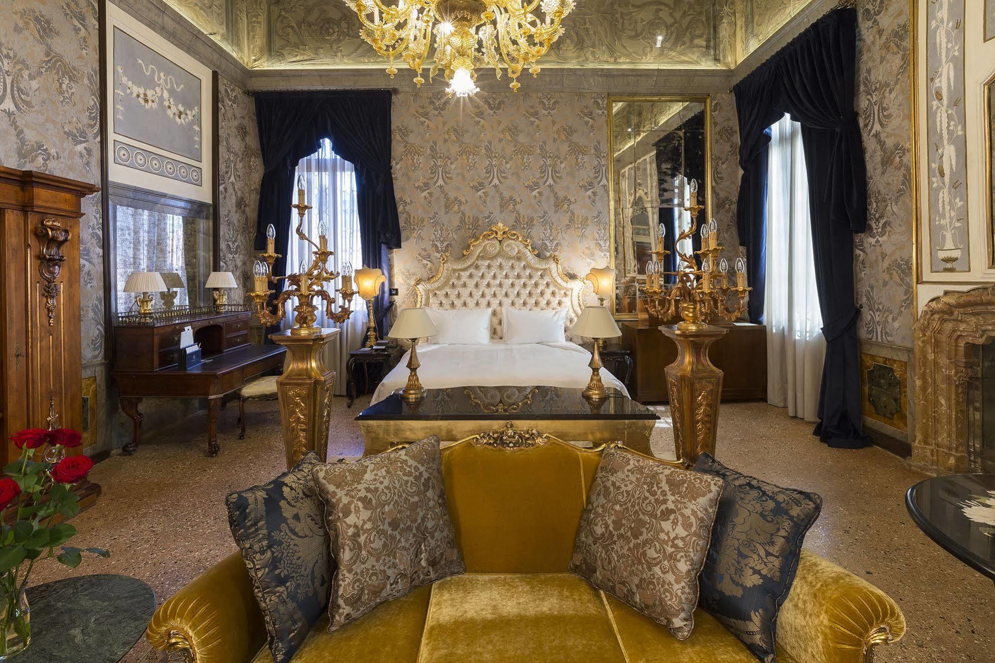 ปาลัซโซ เวนาร์ต ลักชัวรี โฮเทล Hotel เวนิส ภายนอก รูปภาพ